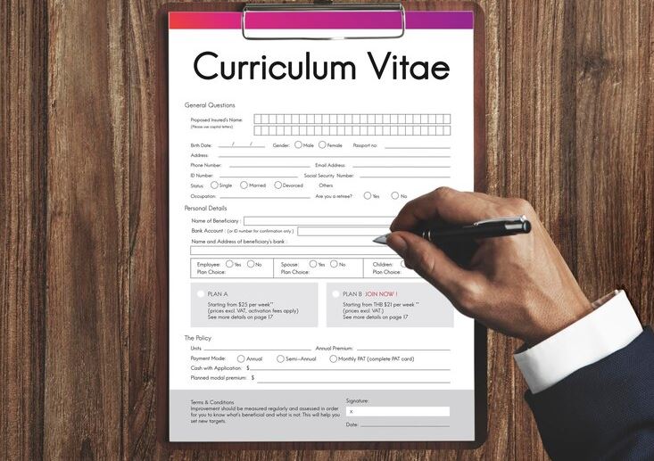 how long should a CV be?