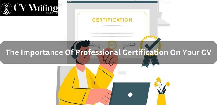 Professional Certification