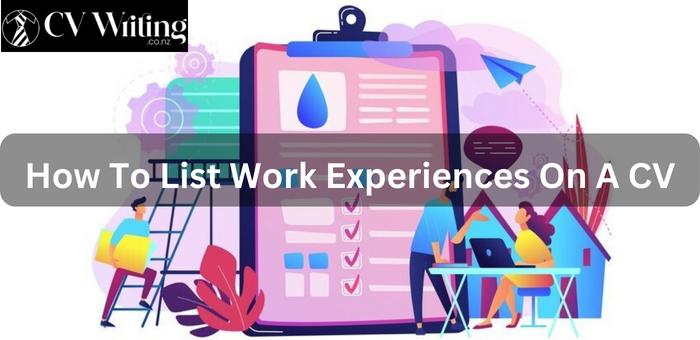 Work experiences