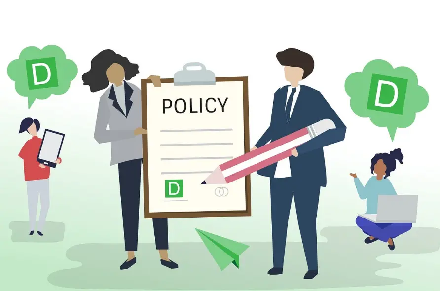 company policy