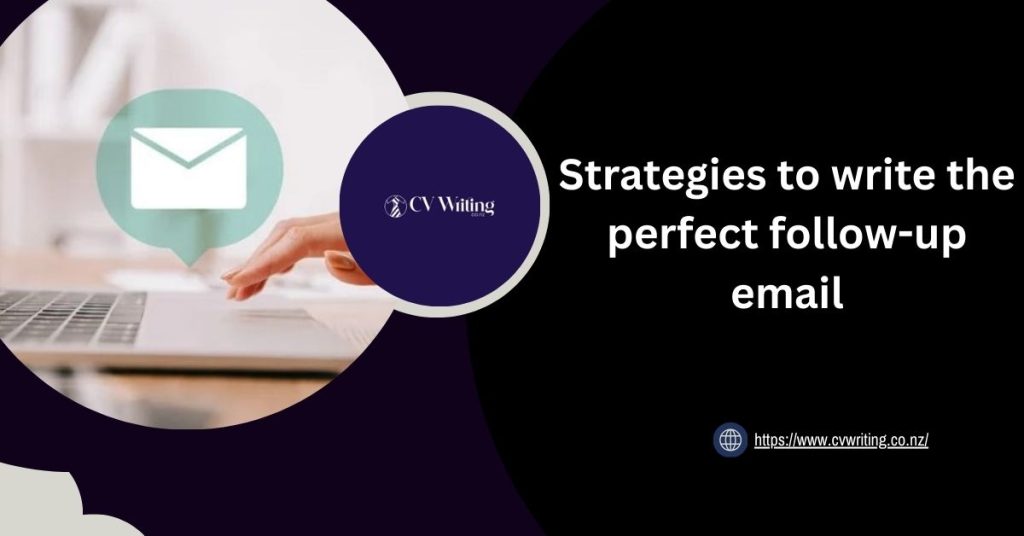 Continue Using Email Strategies to write the perfect follow-up email