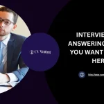 why do you want to work here