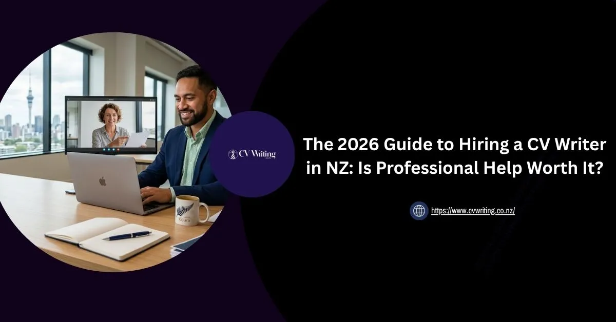 2026 Guide to Hiring a CV Writer in NZ