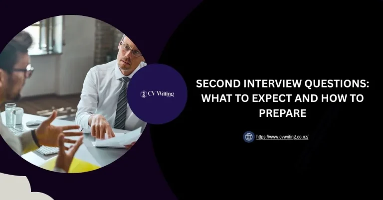 Second Interview Questions